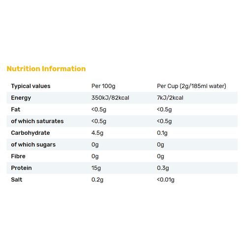 Beanies Flavour Instant Coffee - Creamy Caramel, 50 g Bottle-4.webp